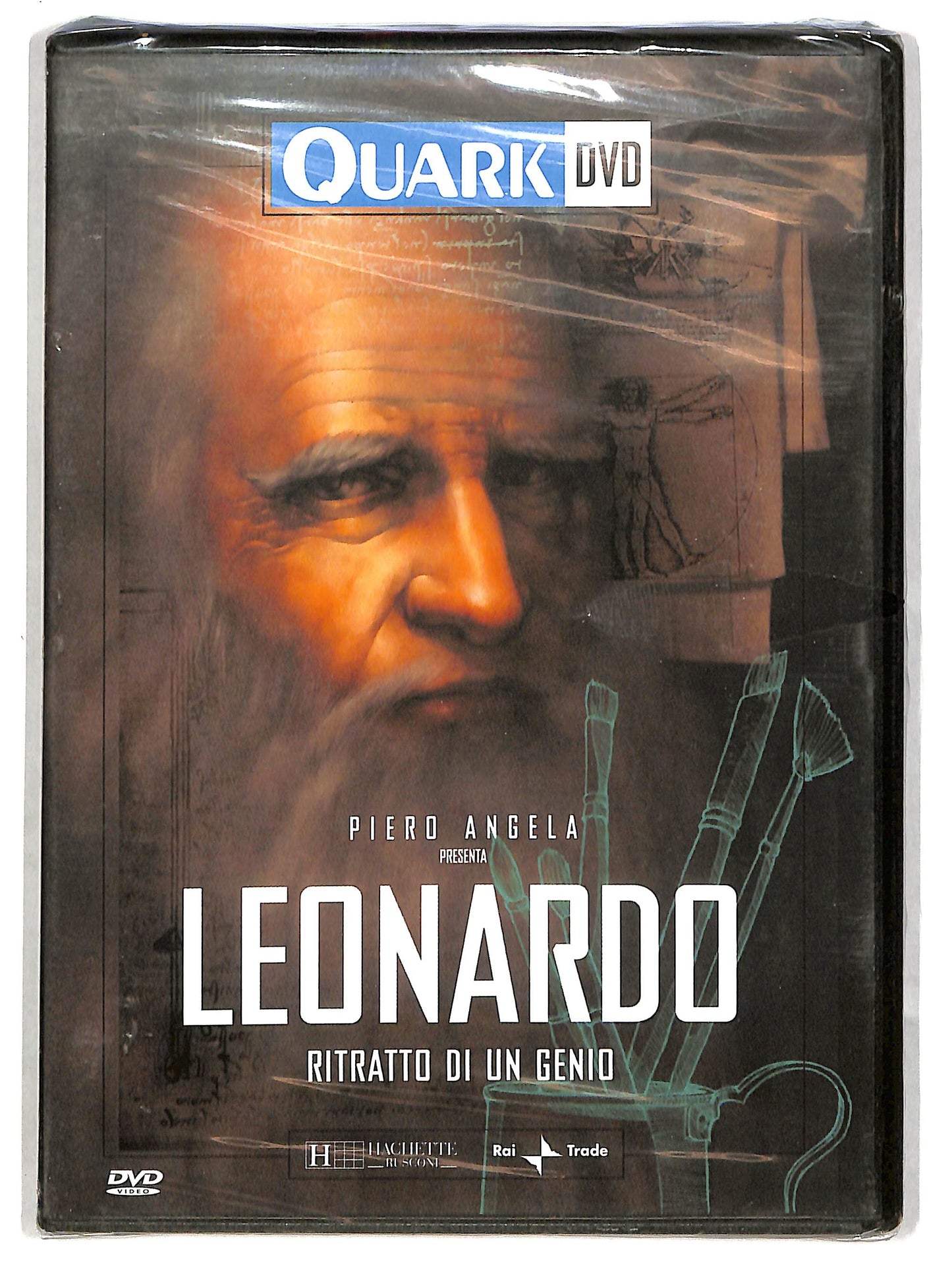 EBOND Leonardo : ritratto di un genio  EDITORIALE  DVD D627024