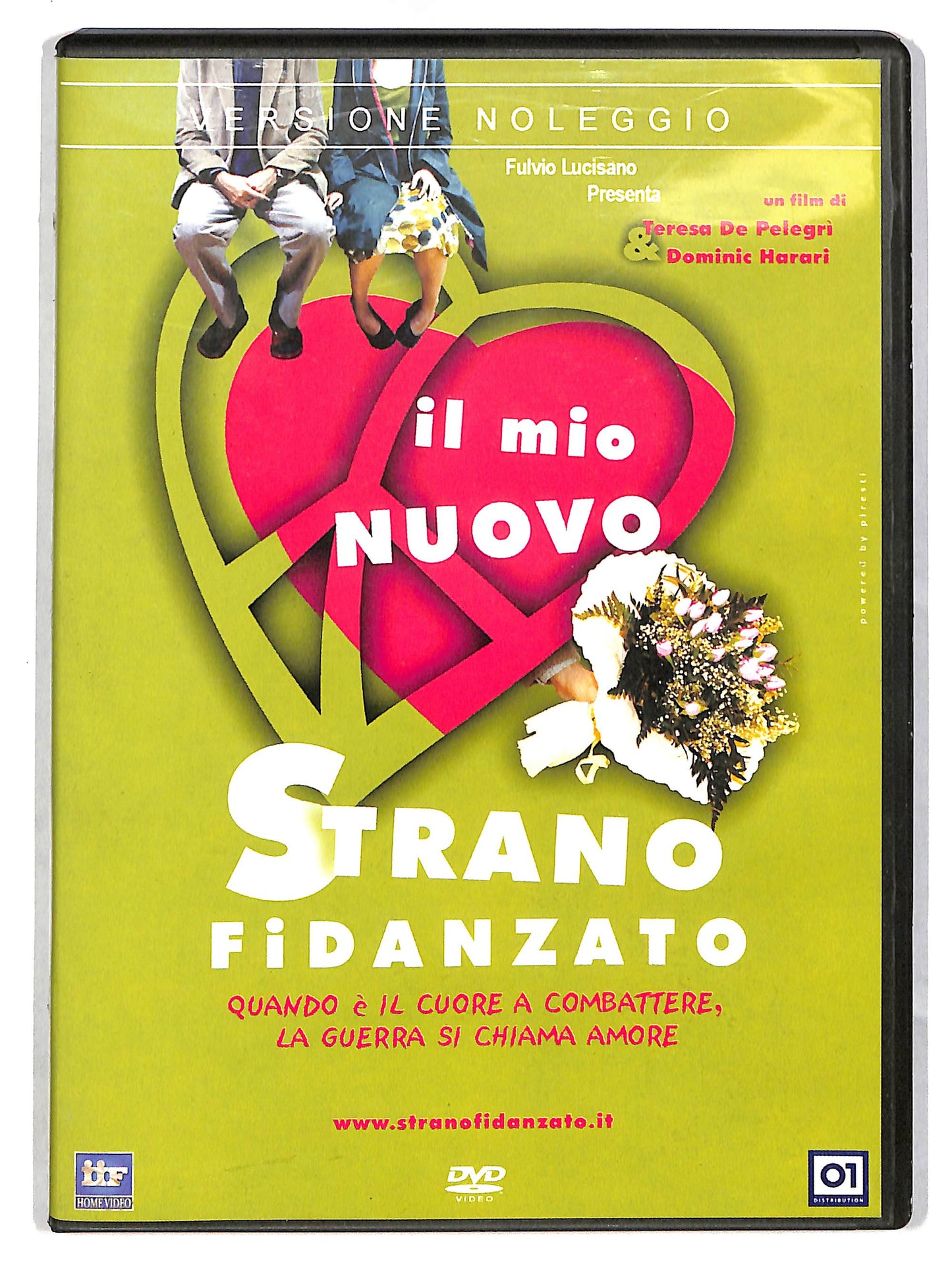 EBOND Il mio nuovo strano fidanzato Noleggio DVD D627043