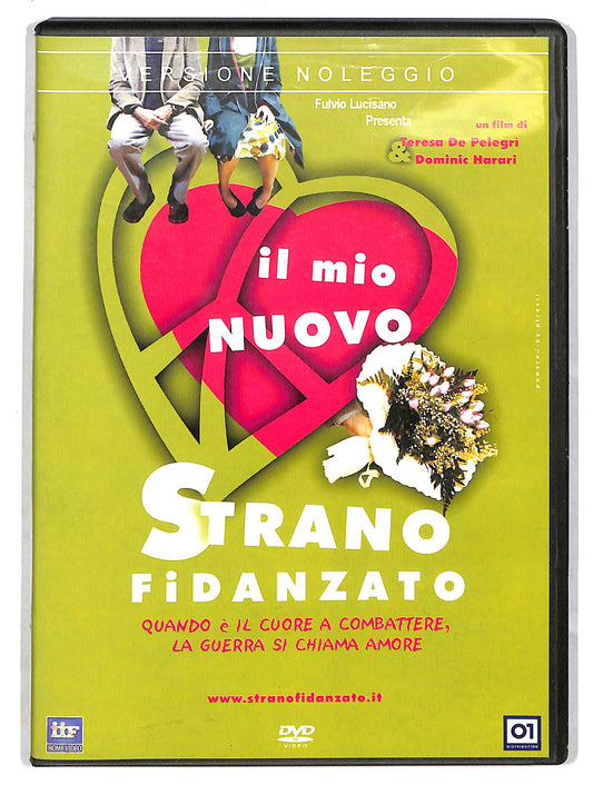 EBOND Il mio nuovo strano fidanzato Noleggio DVD D627043