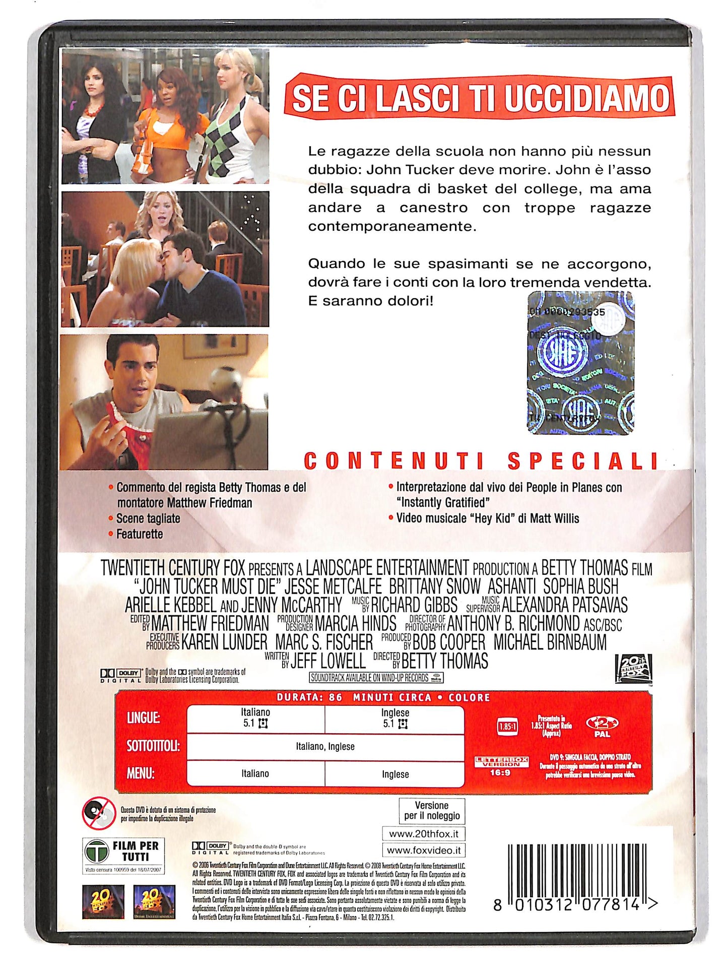 EBOND Il mio ragazzo e un bastardo Noleggio DVD D627044
