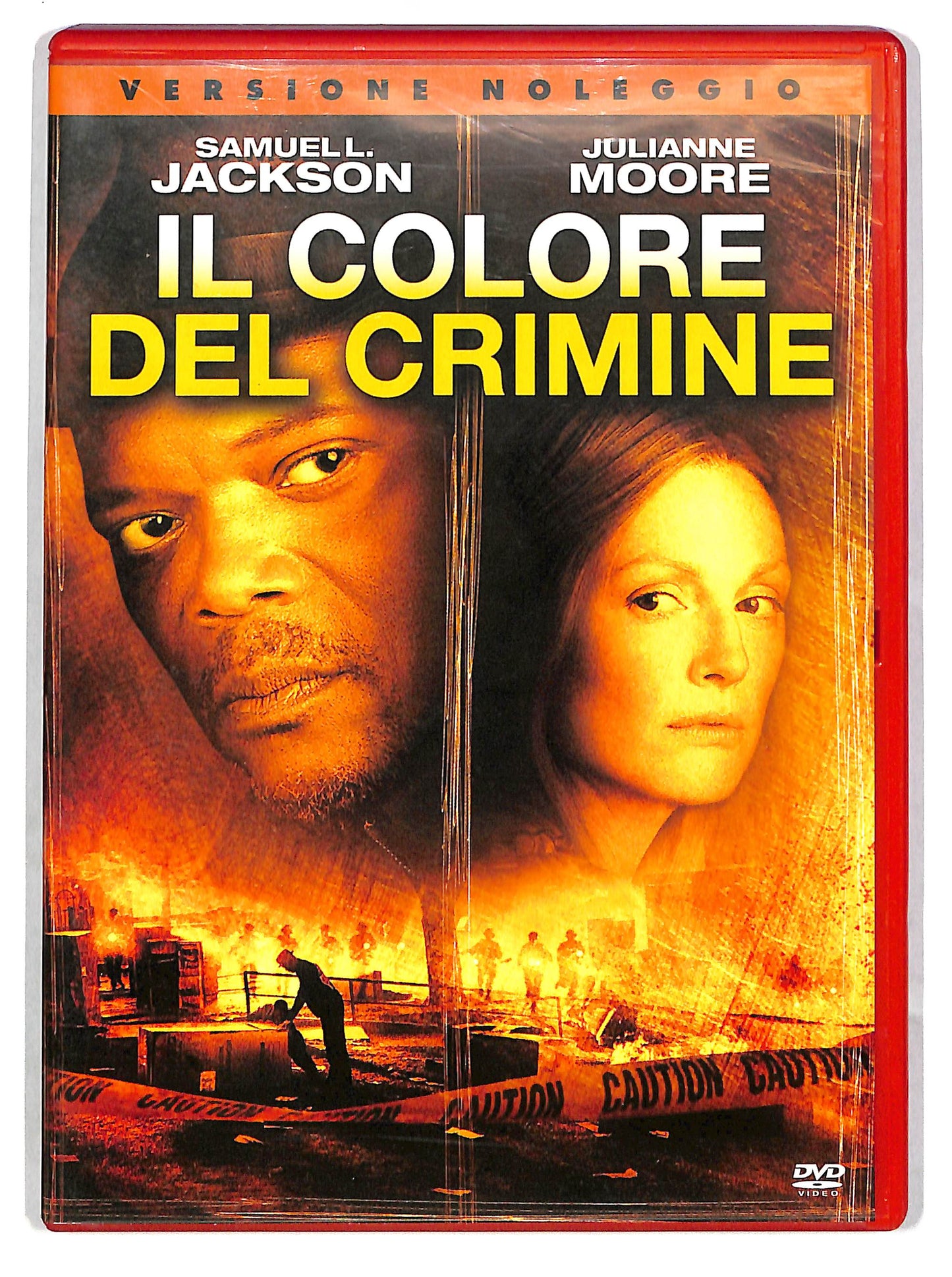 EBOND Il colore del crimine Noleggio DVD D627046