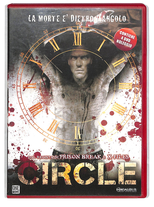 EBOND Circle (film 2010) Noleggio DVD D627060