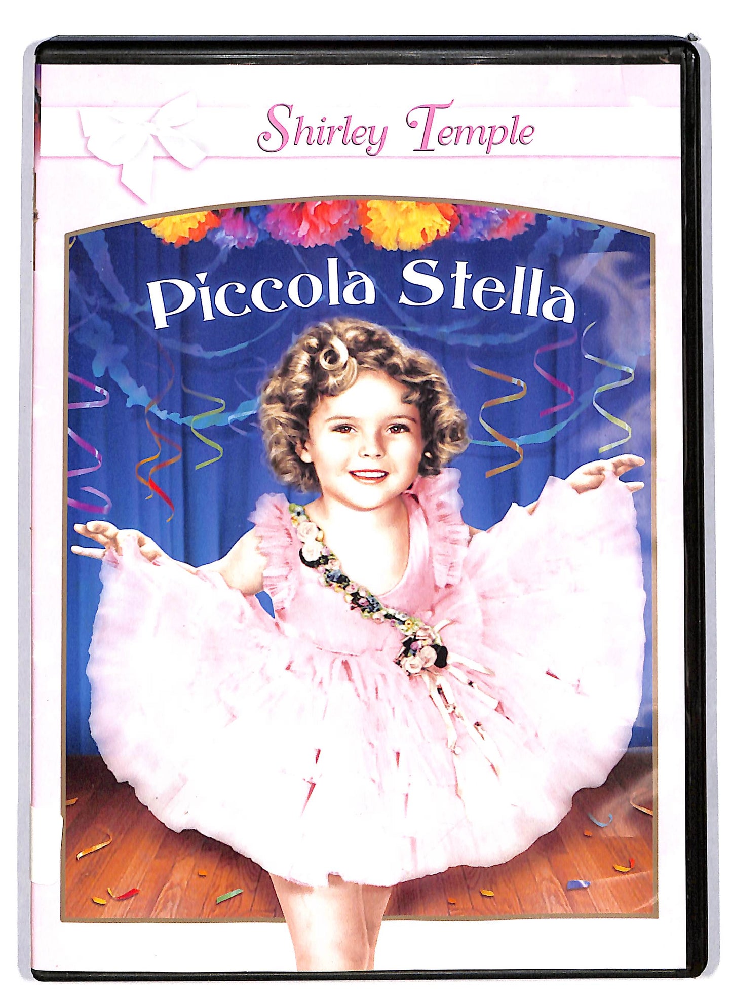 EBOND Piccola Stella   EDITORIALE  DVD D627108
