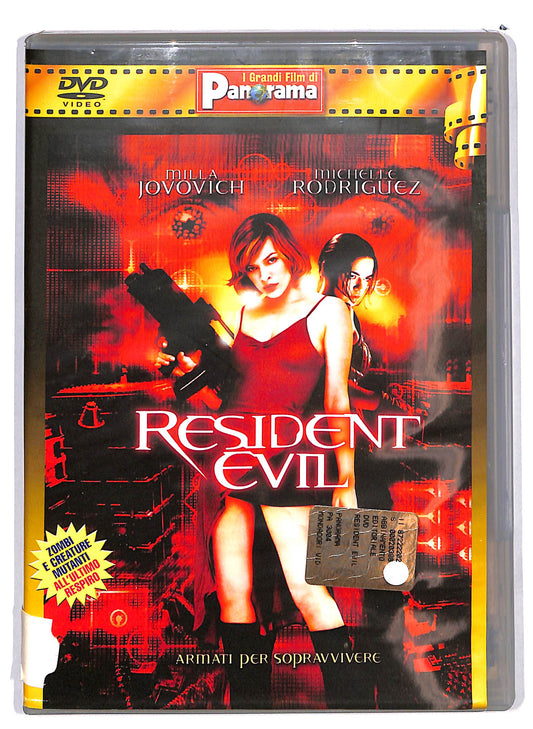 EBOND Resident Evil   EDITORIALE  DVD D627119