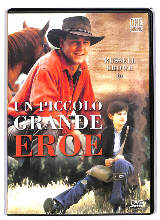 EBOND Un piccolo grande eroe  DVD D627130