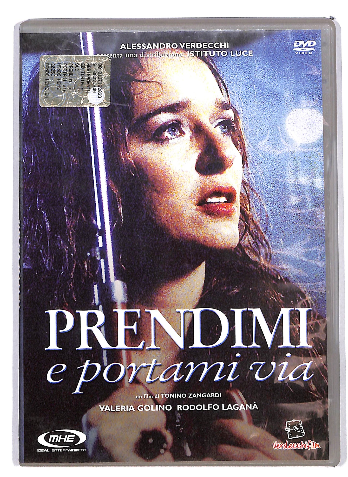 EBOND Prendimi e portami via DVD D627140