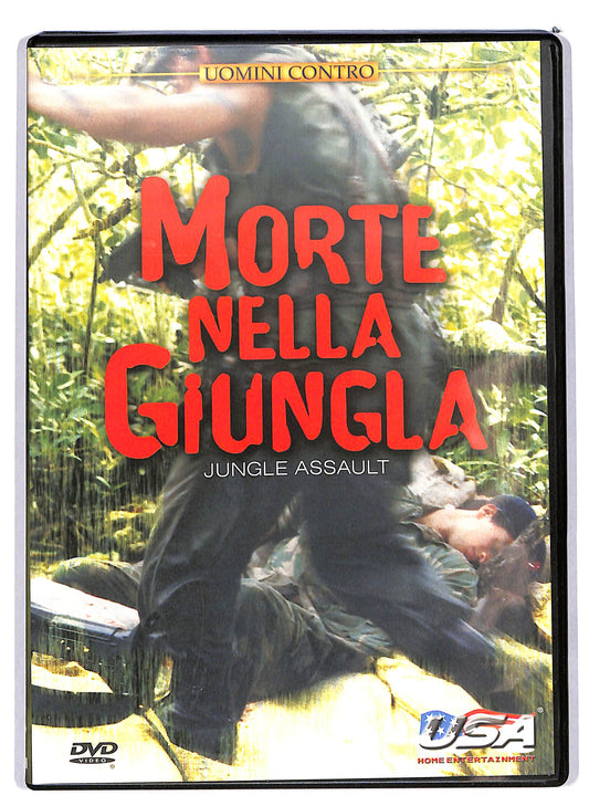 EBOND Morte nella giungla DVD D627146