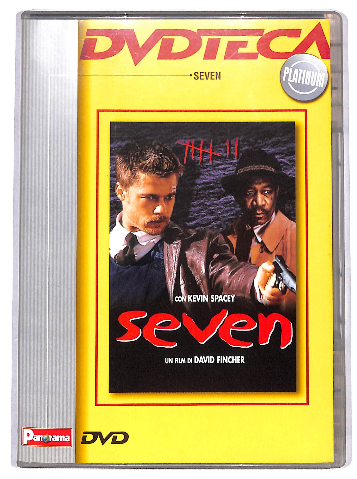 EBOND seven -  EDITORIALE  DVD D627202