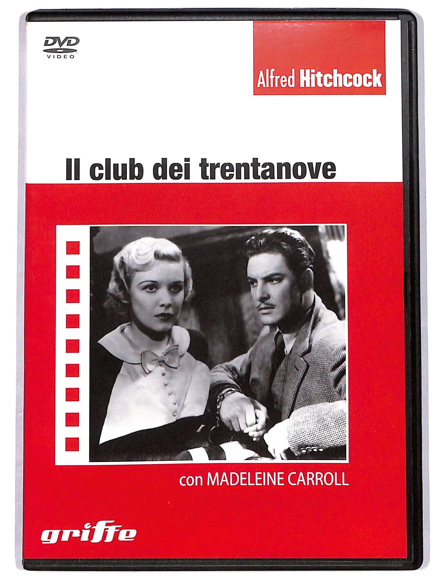 EBOND il club dei trentanove  DVD D627217