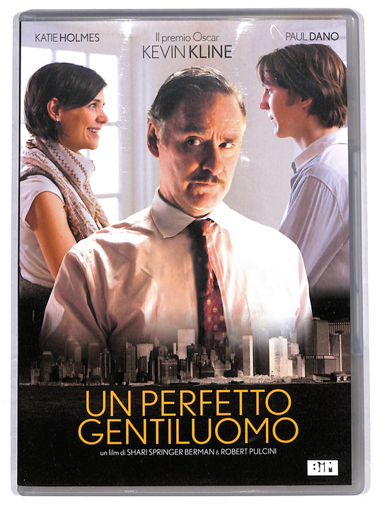 EBOND Un perfetto gentiluomo DVD D627250