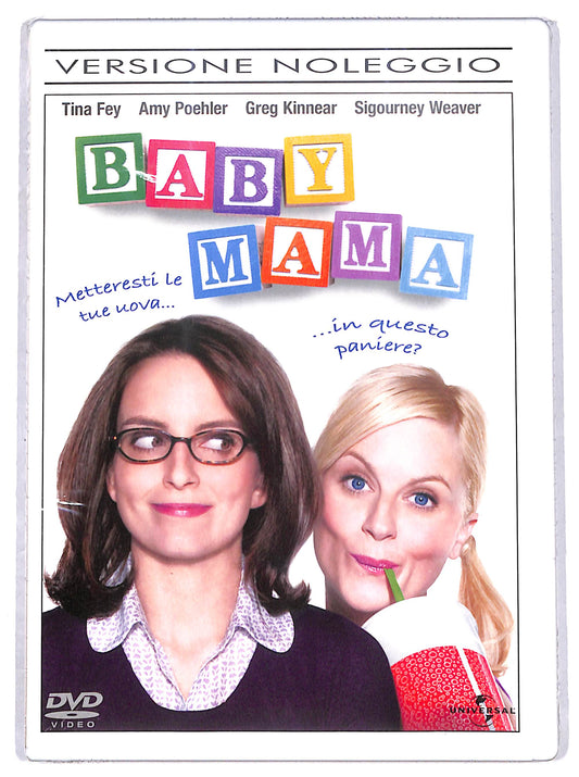 EBOND Baby Mama - Noleggio DVD D627258