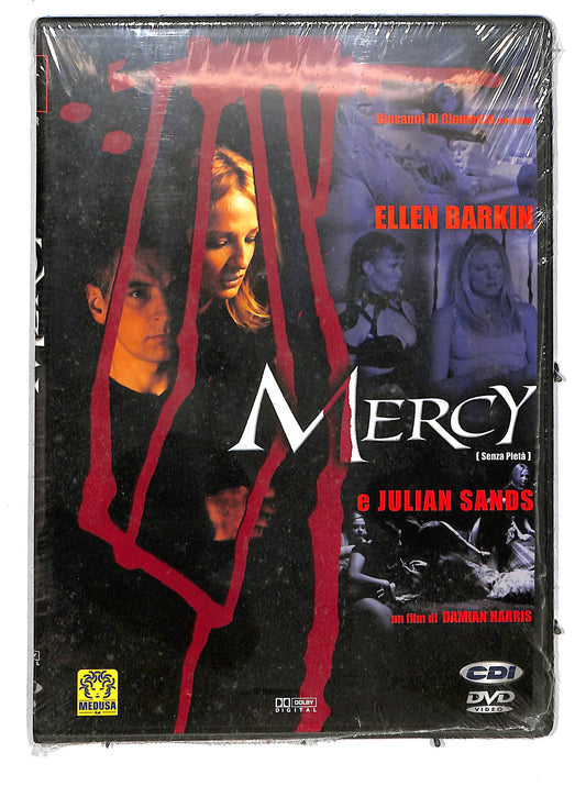 EBOND Mercy Senza pieta DVD D627308