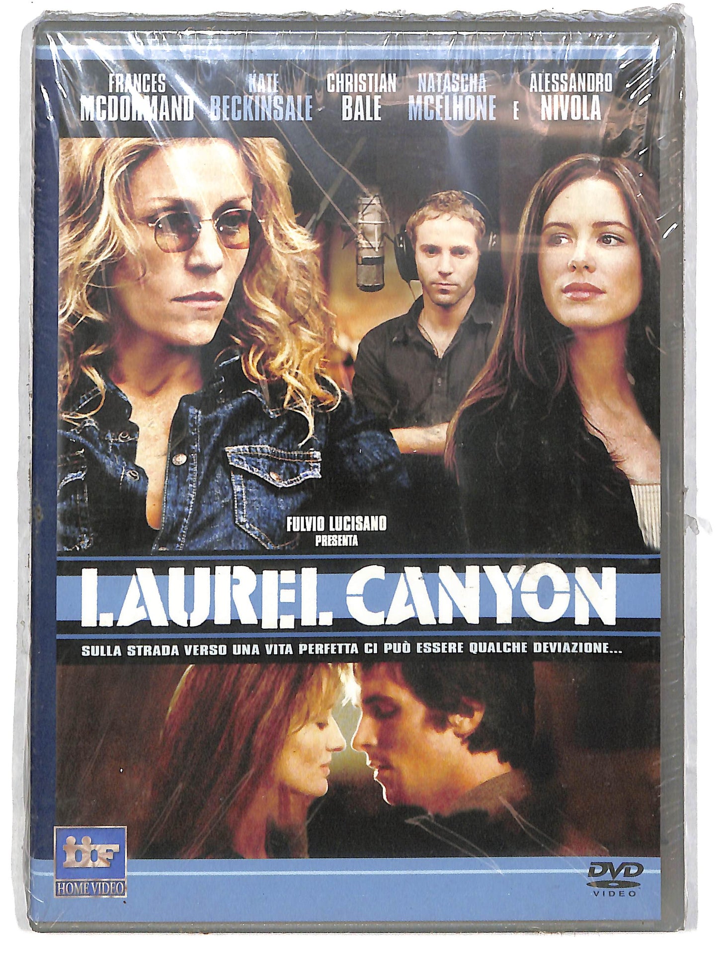 EBOND Laurel Canyon - Dritto in fondo al cuore DVD D627315