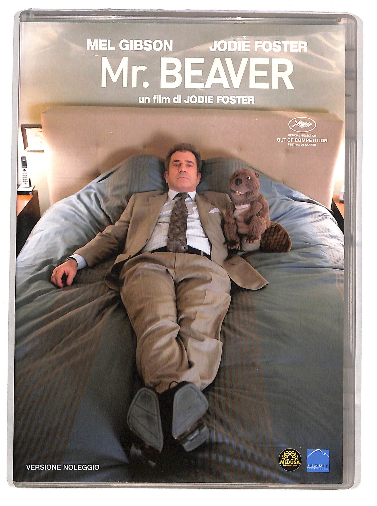 EBOND Mr. Beaver Noleggio DVD D627318