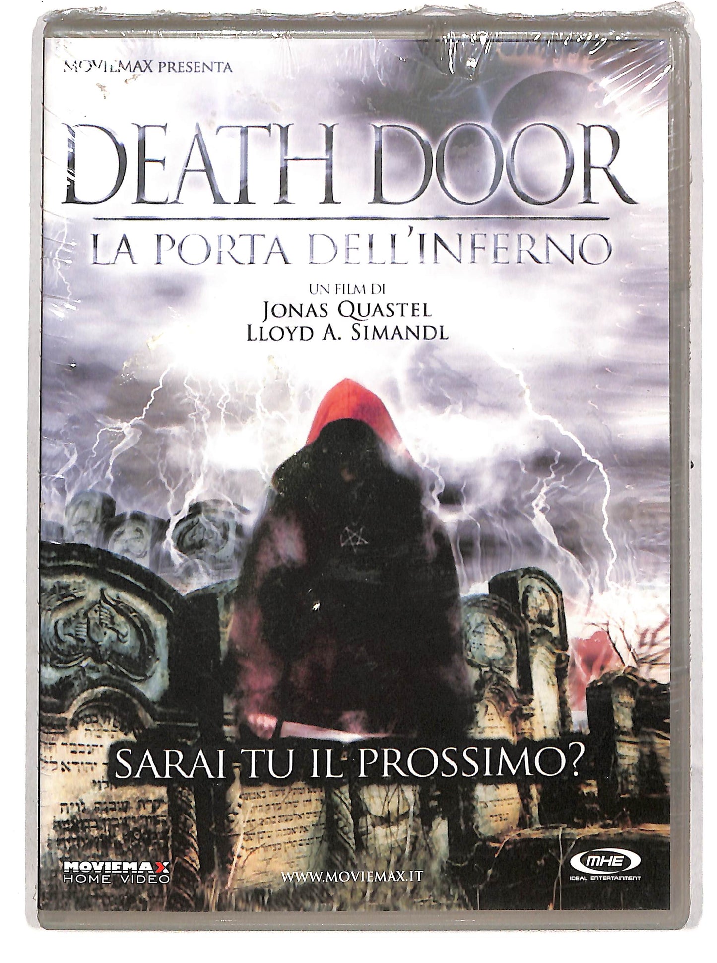 EBOND Death Door. La porta dell'inferno  DVD D627321