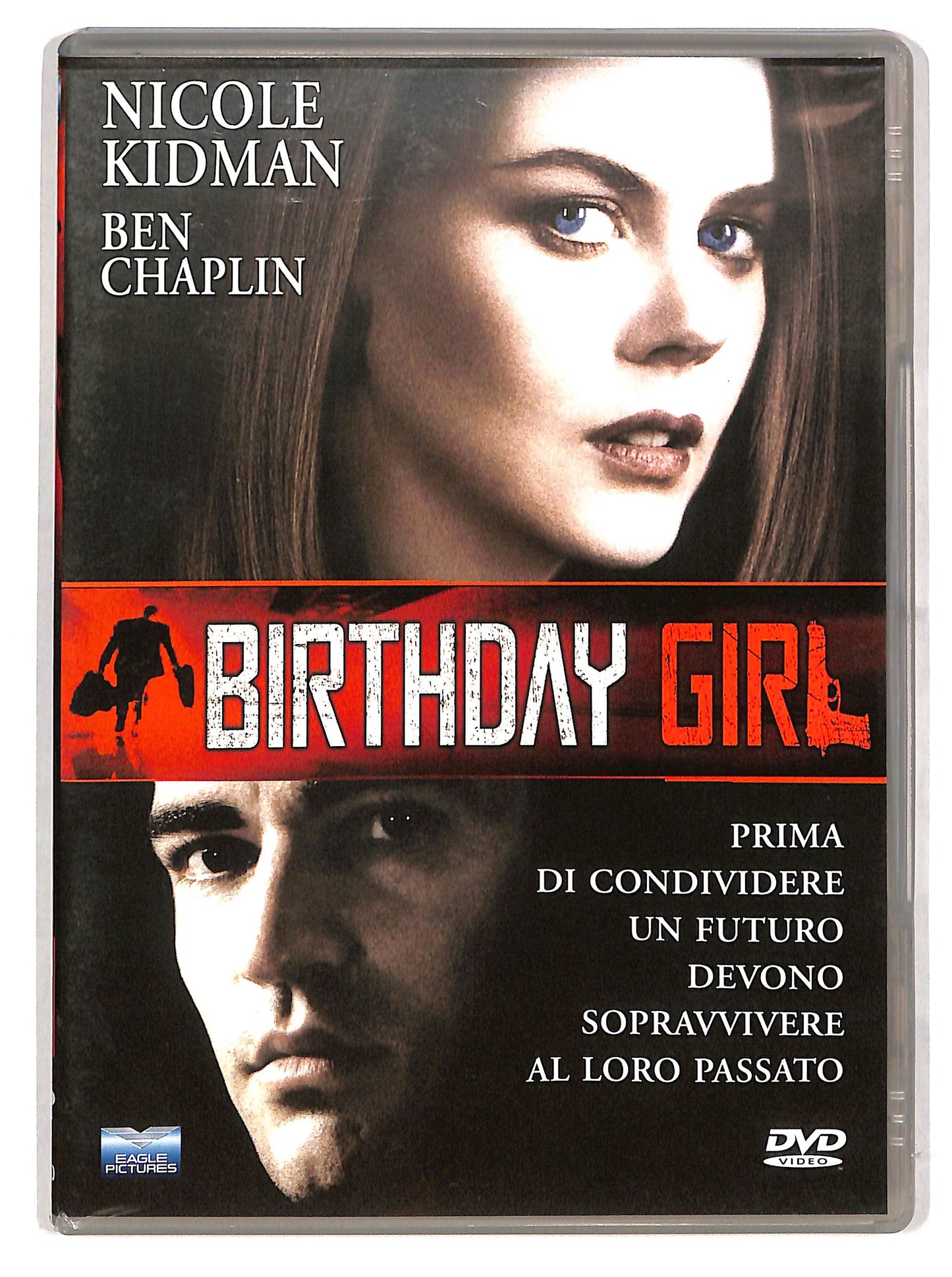 EBOND Birthday Girl DVD D627332