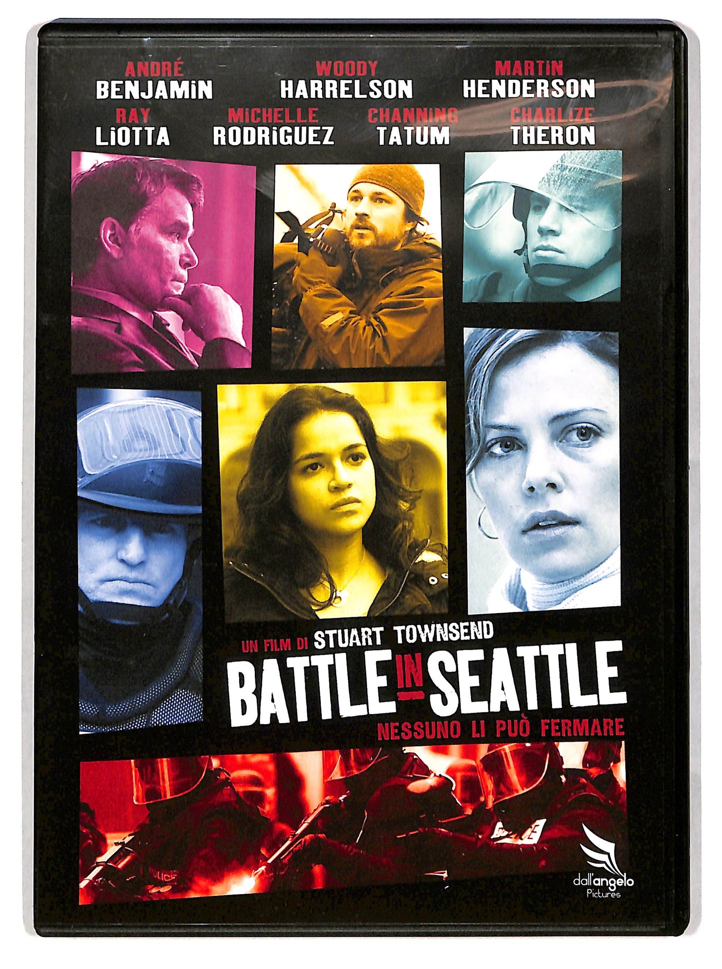 EBOND Battle in Seattle - Nessuno li puo fermare DVD D627333