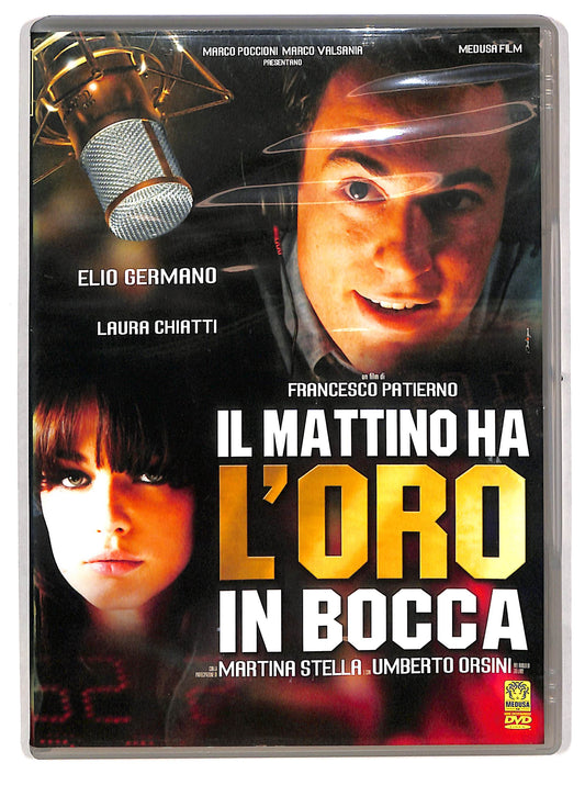 EBOND Il mattino ha l'oro in bocca DVD D627334