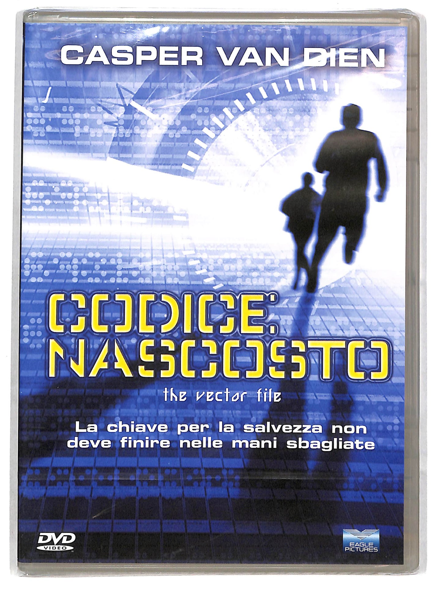 EBOND Codice nascosto DVD D627345