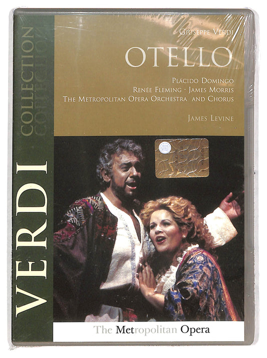 EBOND Otello Giuseppe Verdi Collection  EDITORIALE  DVD D627358