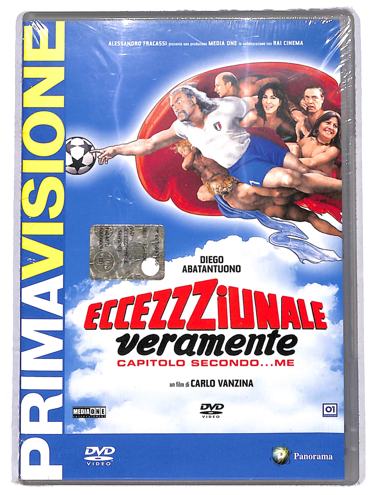 EBOND eccezzziunale veramente - capitolo secondo me -  EDITORIALE  DVD D627403