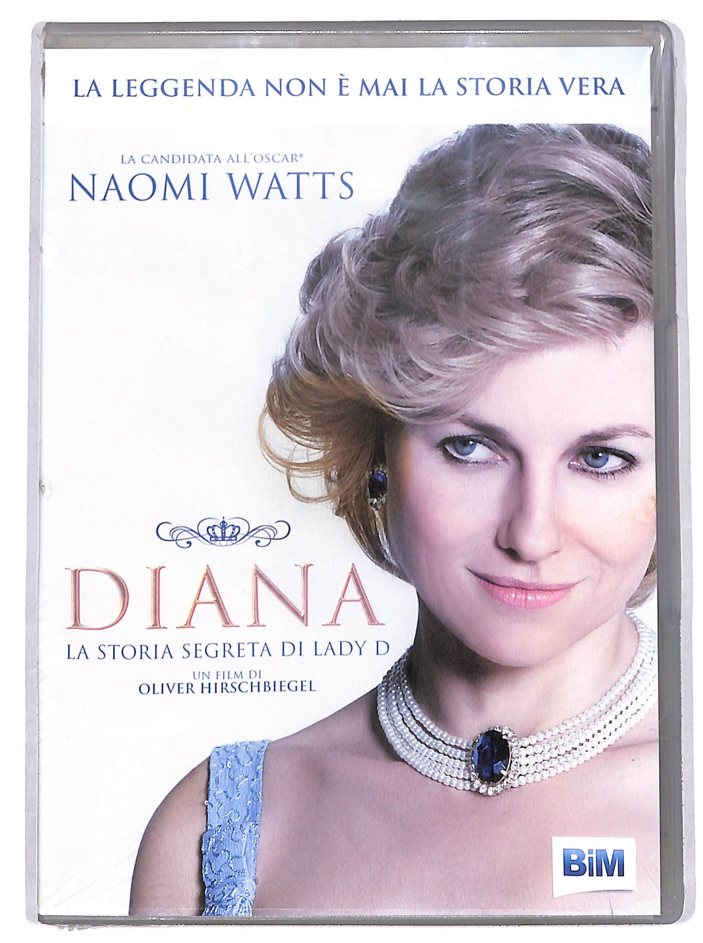 EBOND Diana - La storia segreta di Lady D DVD D627407