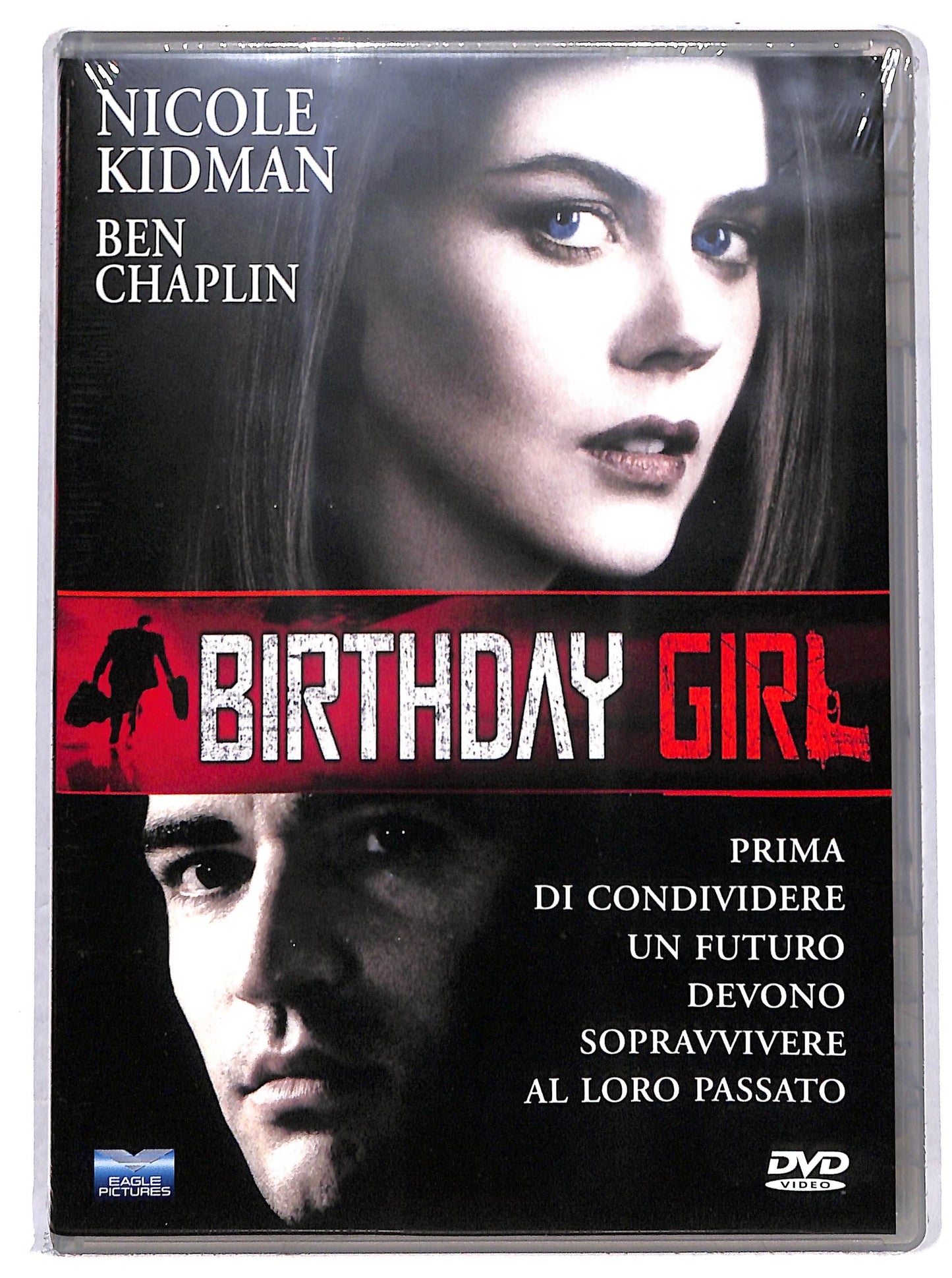 EBOND birthday girl DVD D627411