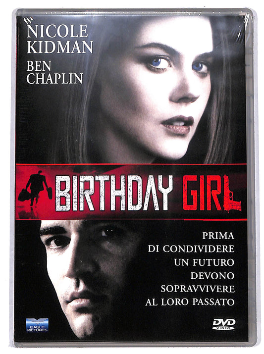 EBOND birthday girl DVD D627411