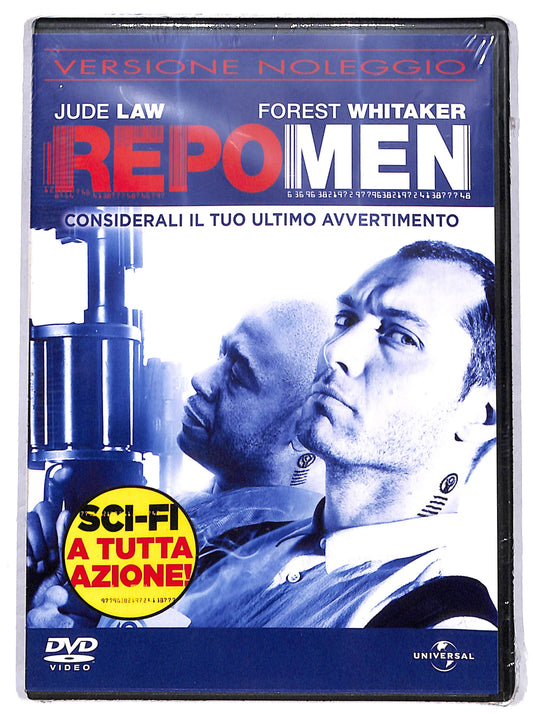 EBOND repomen DVD D627412
