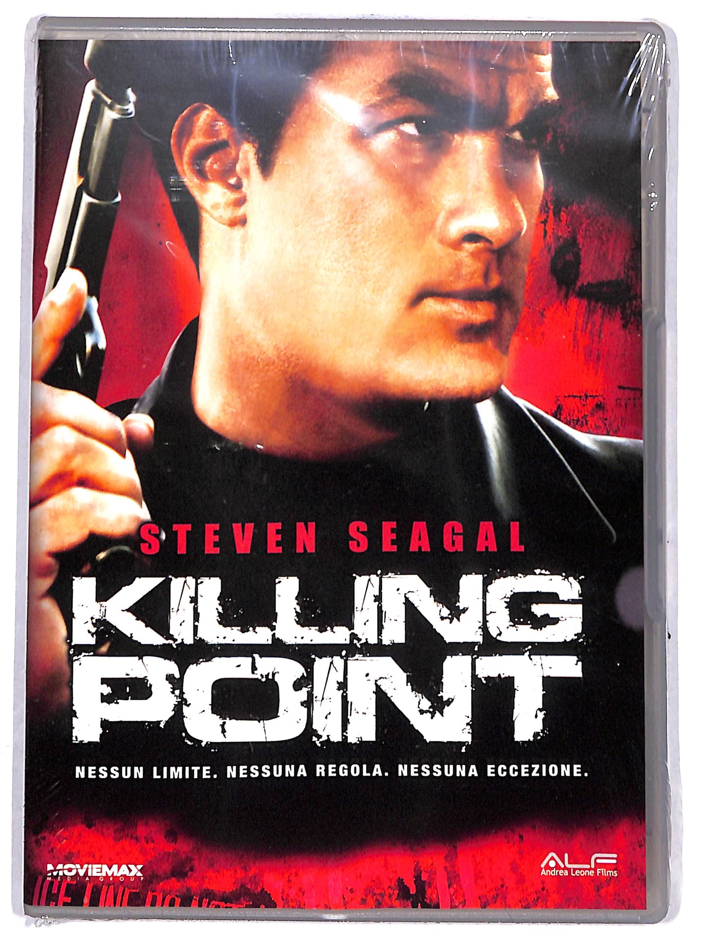 EBOND killing point DVD D627415