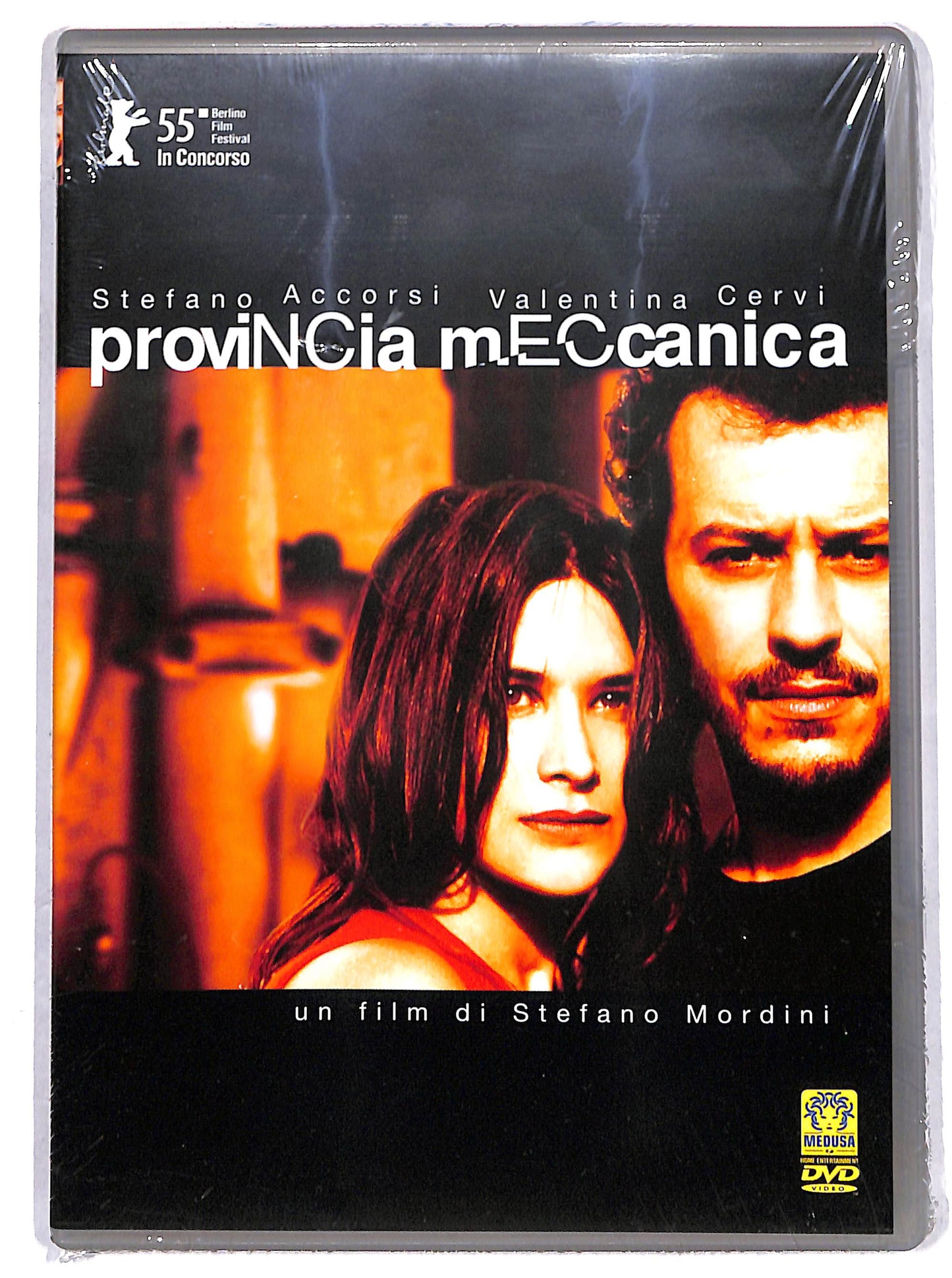 EBOND provincia meccanica DVD D627419