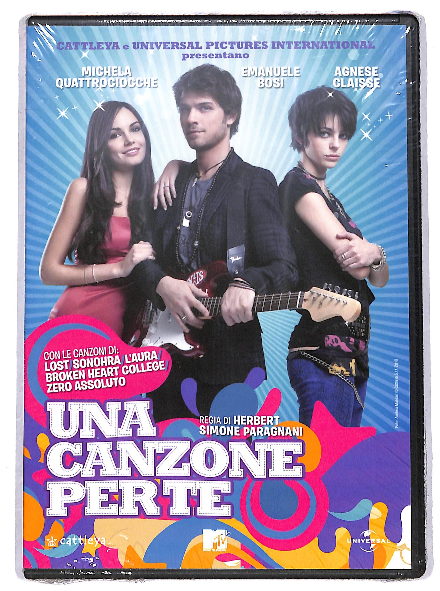 EBOND una canzone per te DVD D627422