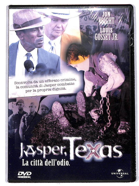 EBOND Jasper, Texas. La citta dell'odio DVD D627424