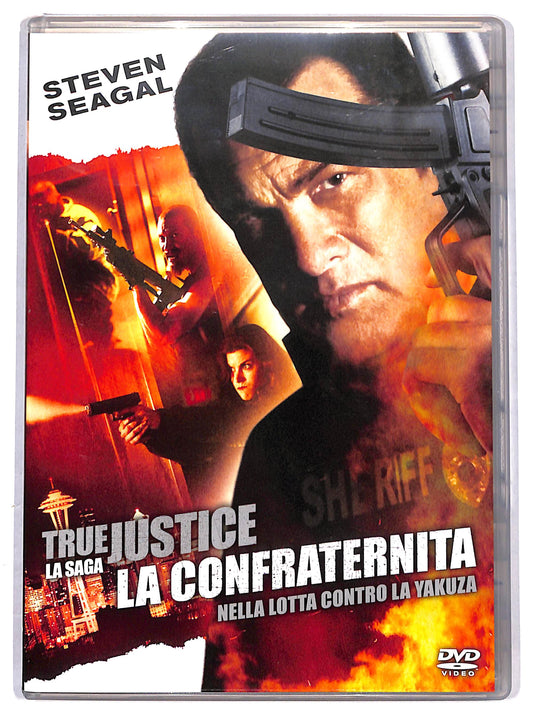 EBOND true justice - la confraternita DVD D627425