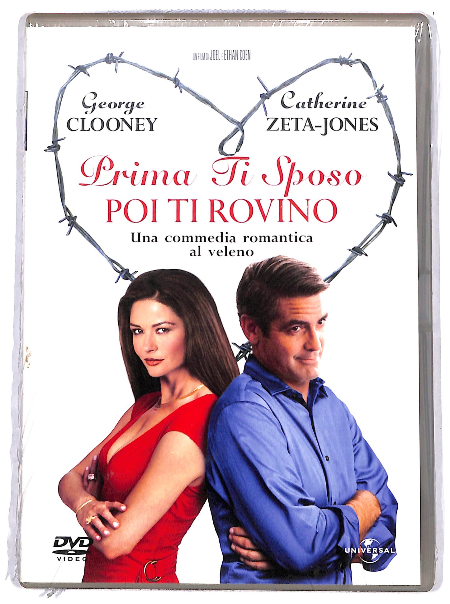 EBOND Prima ti sposo, poi ti rovino DVD D627432
