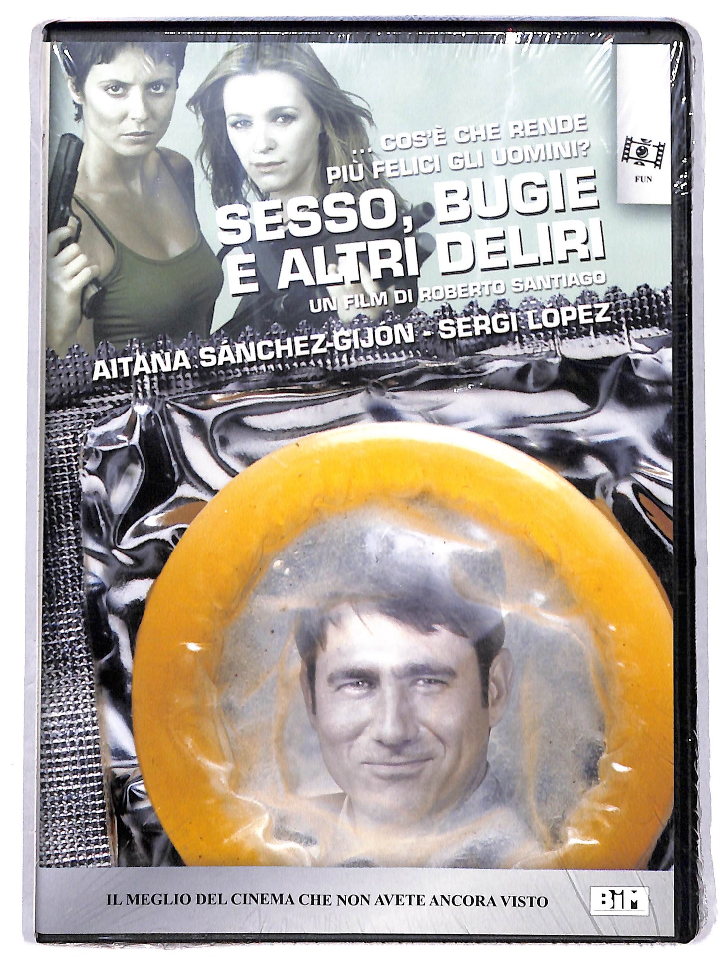 EBOND Sesso, bugie e altri deliri DVD D627443