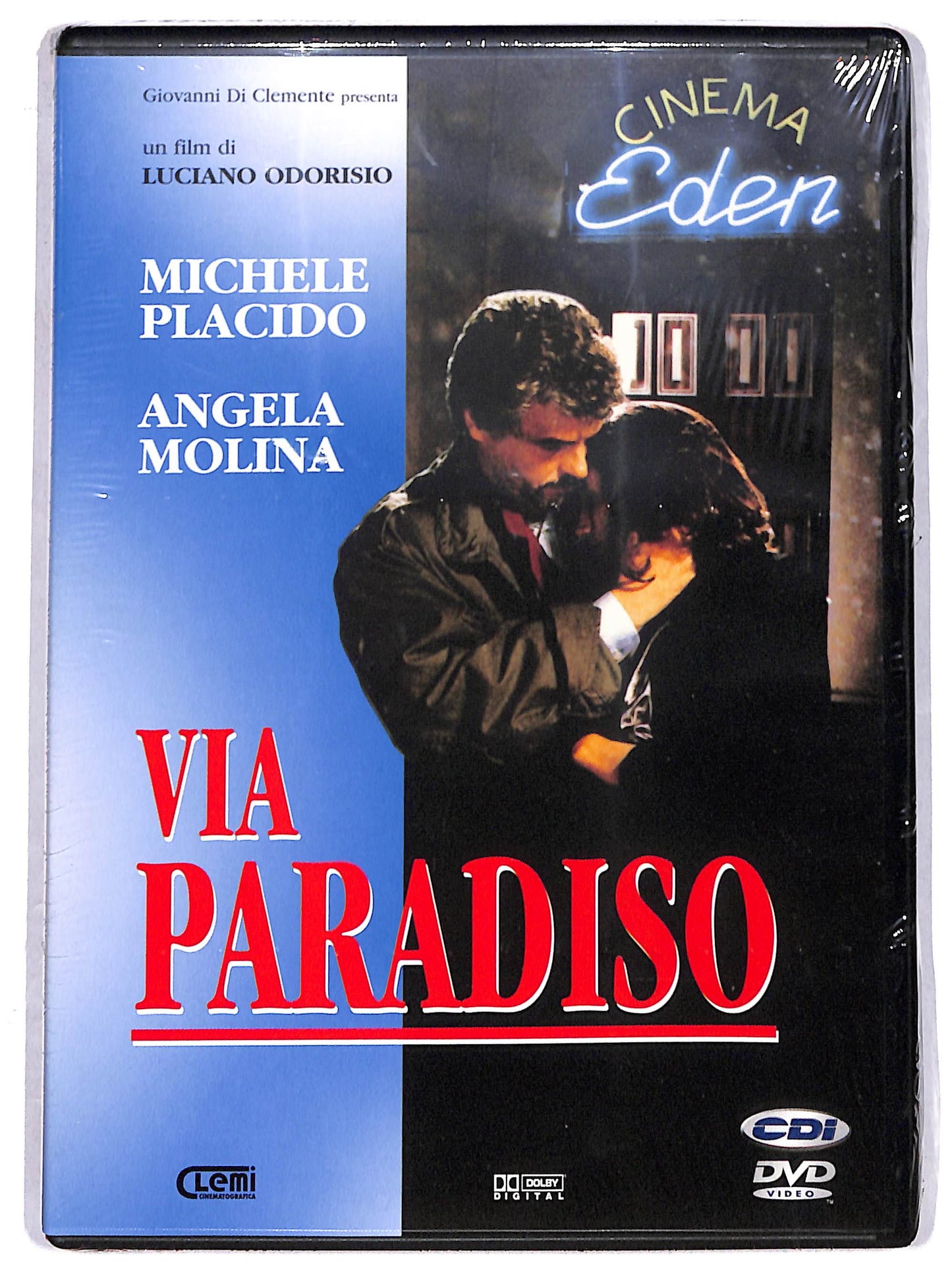 EBOND via paradiso DVD D627460