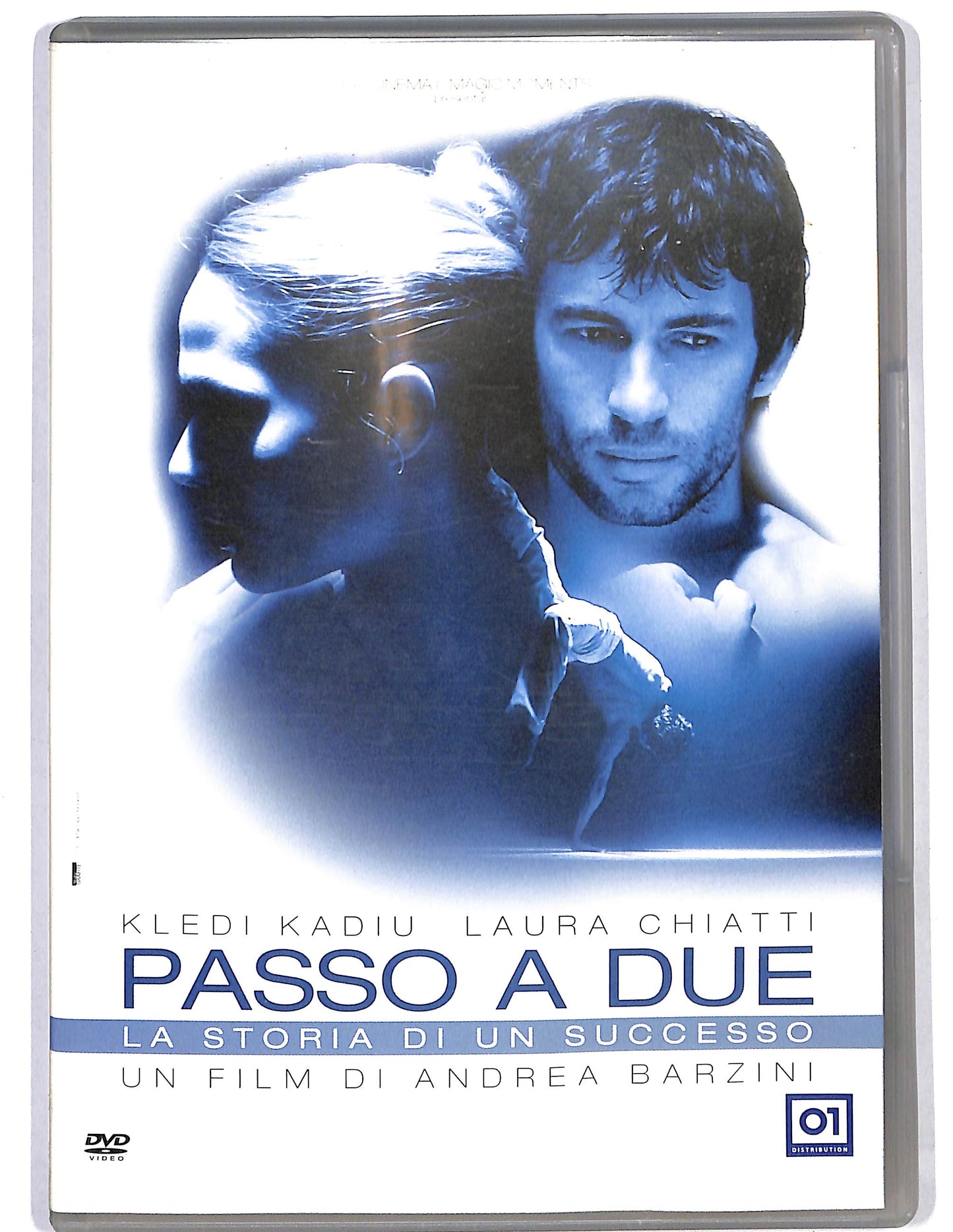 EBOND Passo a due  DVD D627504