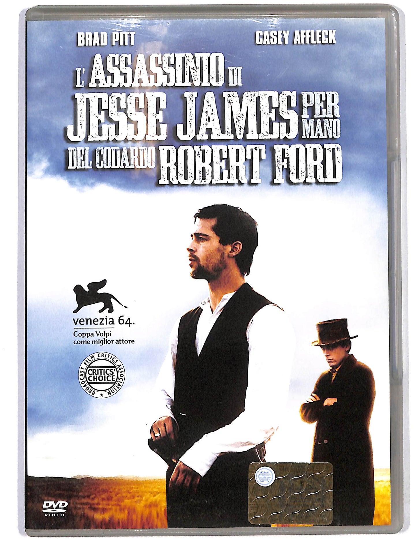 EBOND L'assassino di Jesse James EDITORIALE  DVD D627506