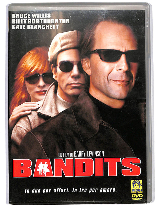 EBOND Bandits DVD D627509