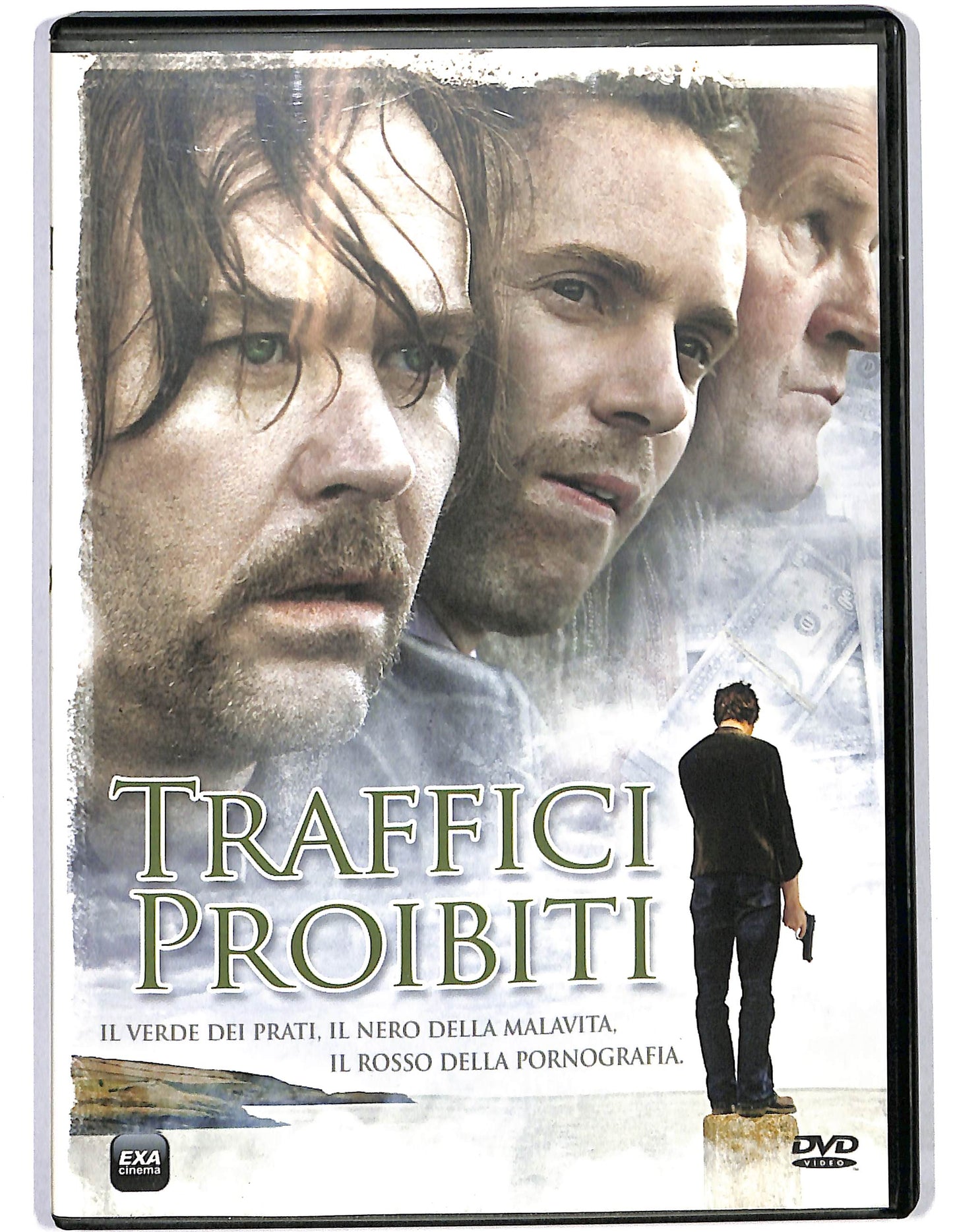 EBOND Traffici proibiti DVD D627511