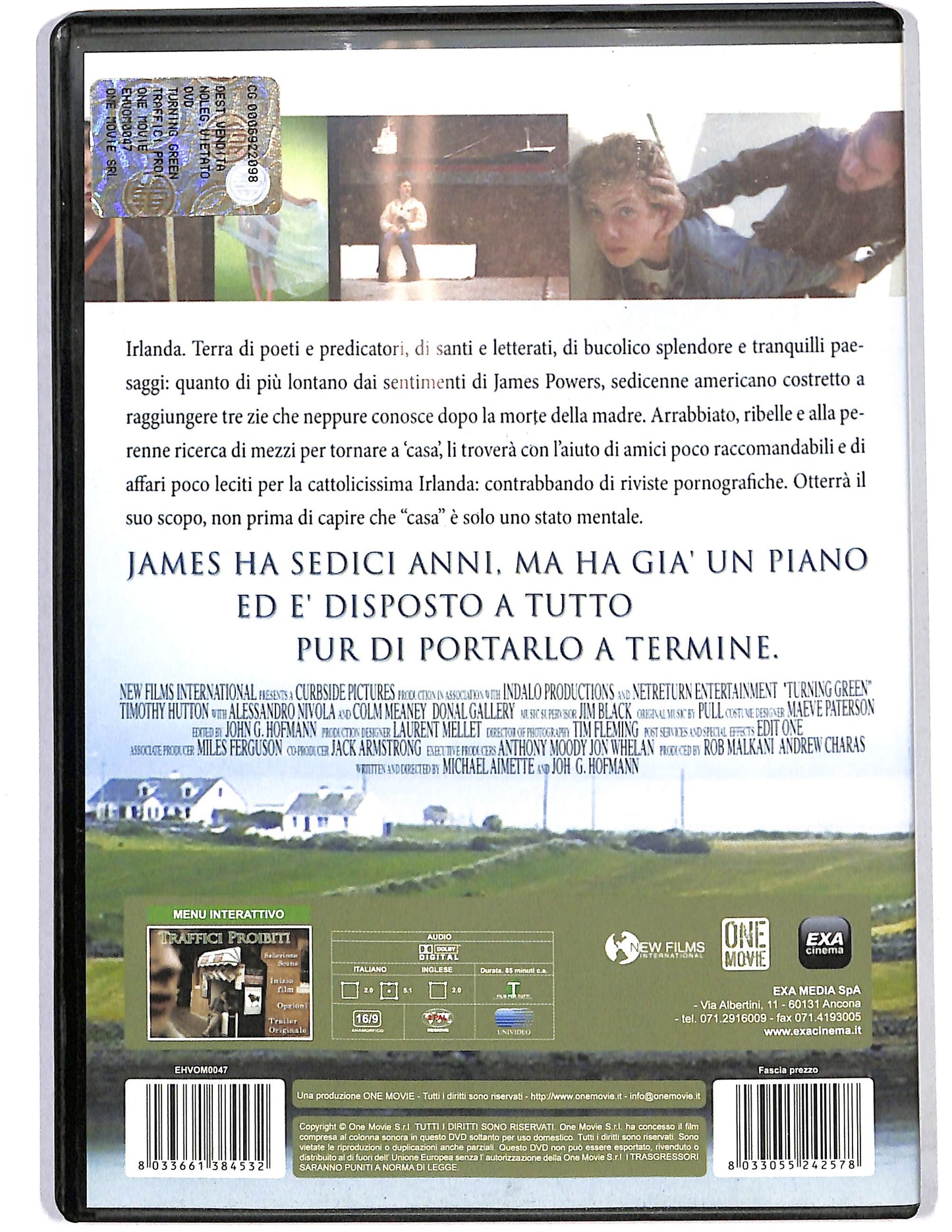 EBOND Traffici proibiti DVD D627511