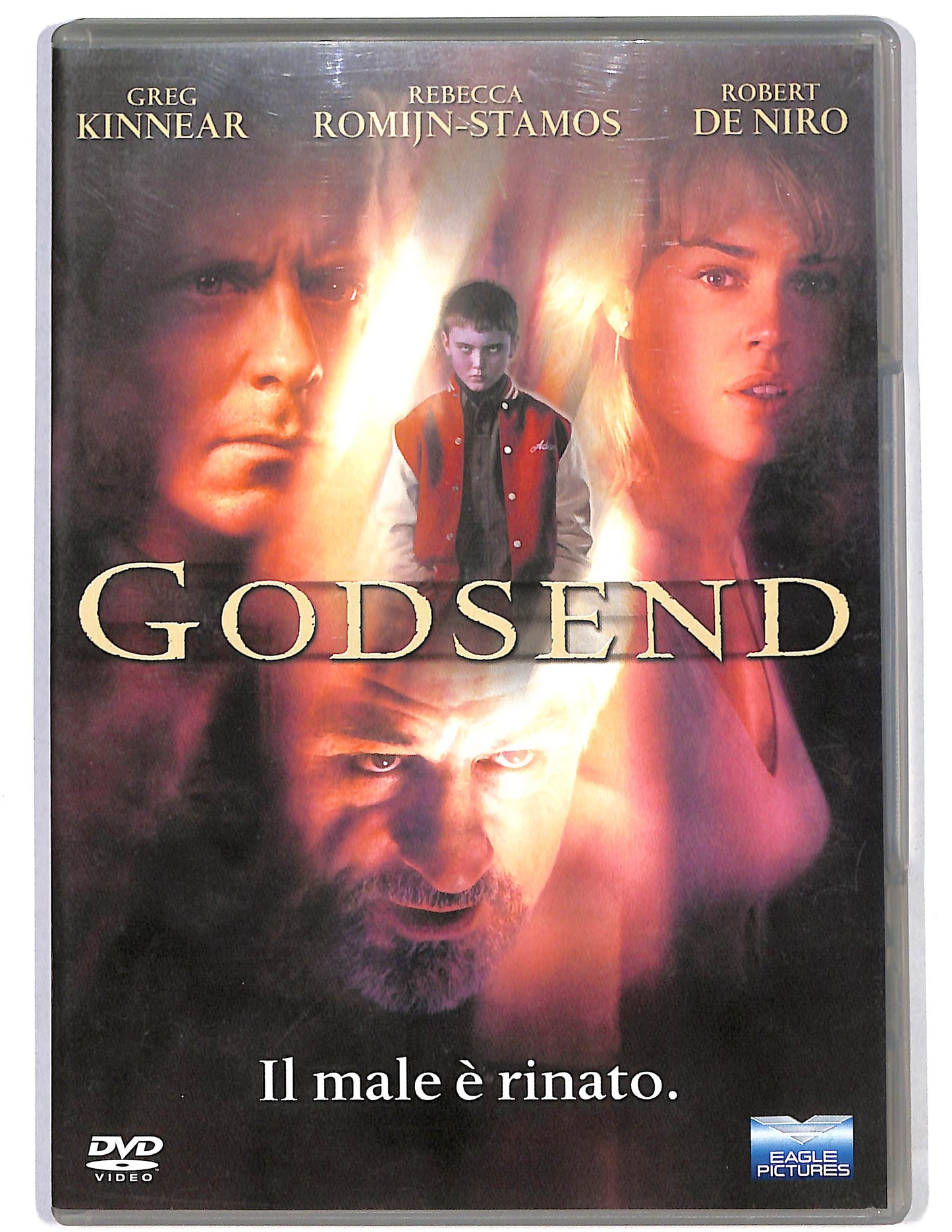 EBOND Godsend - Il male e rinato DVD D627513