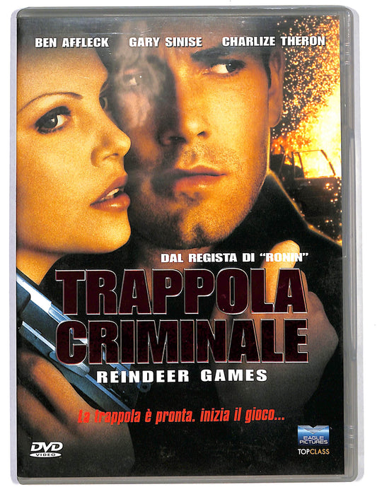 EBOND Trappola criminale DVD D627518