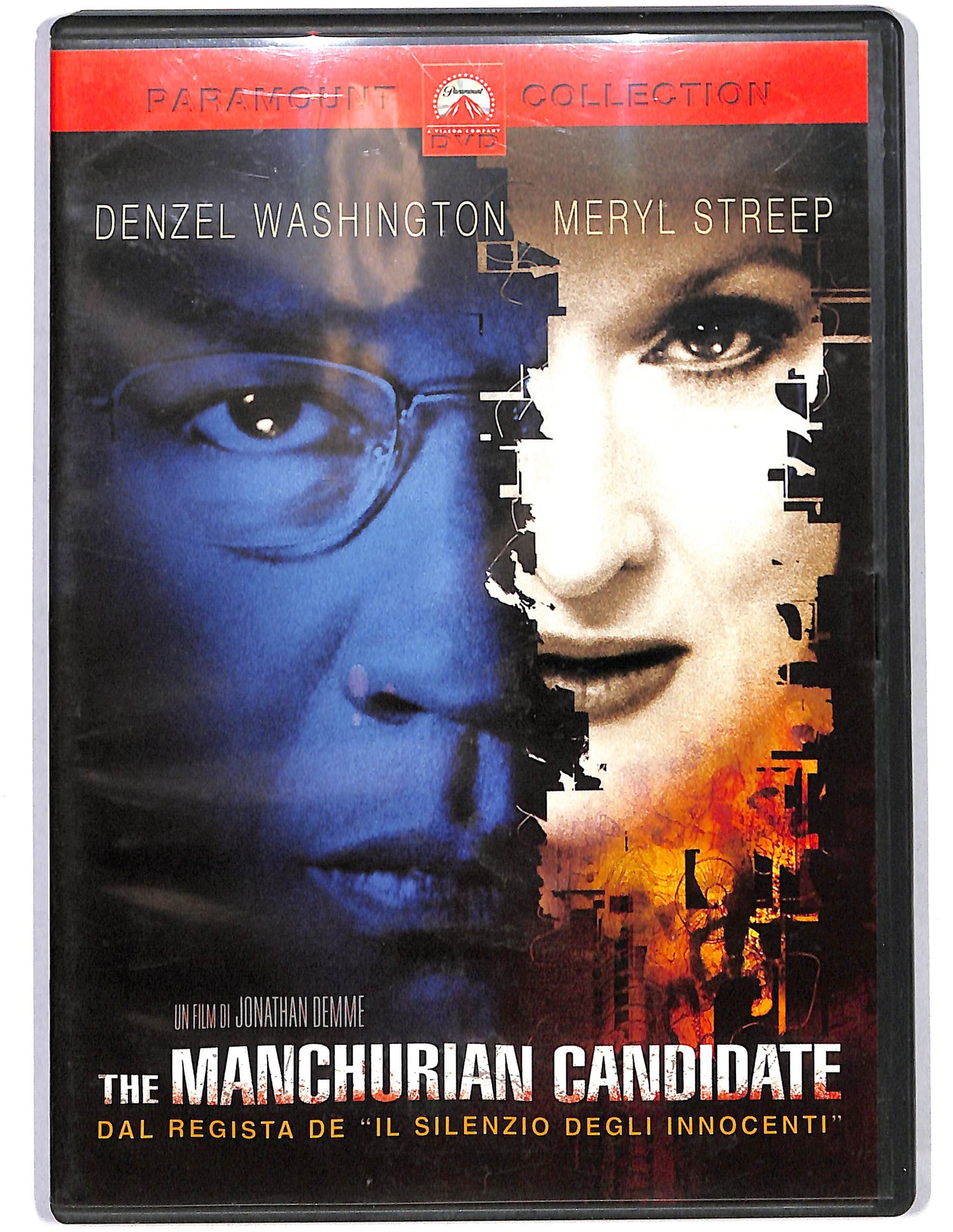 EBOND The Manchurian candidate DVD D627522