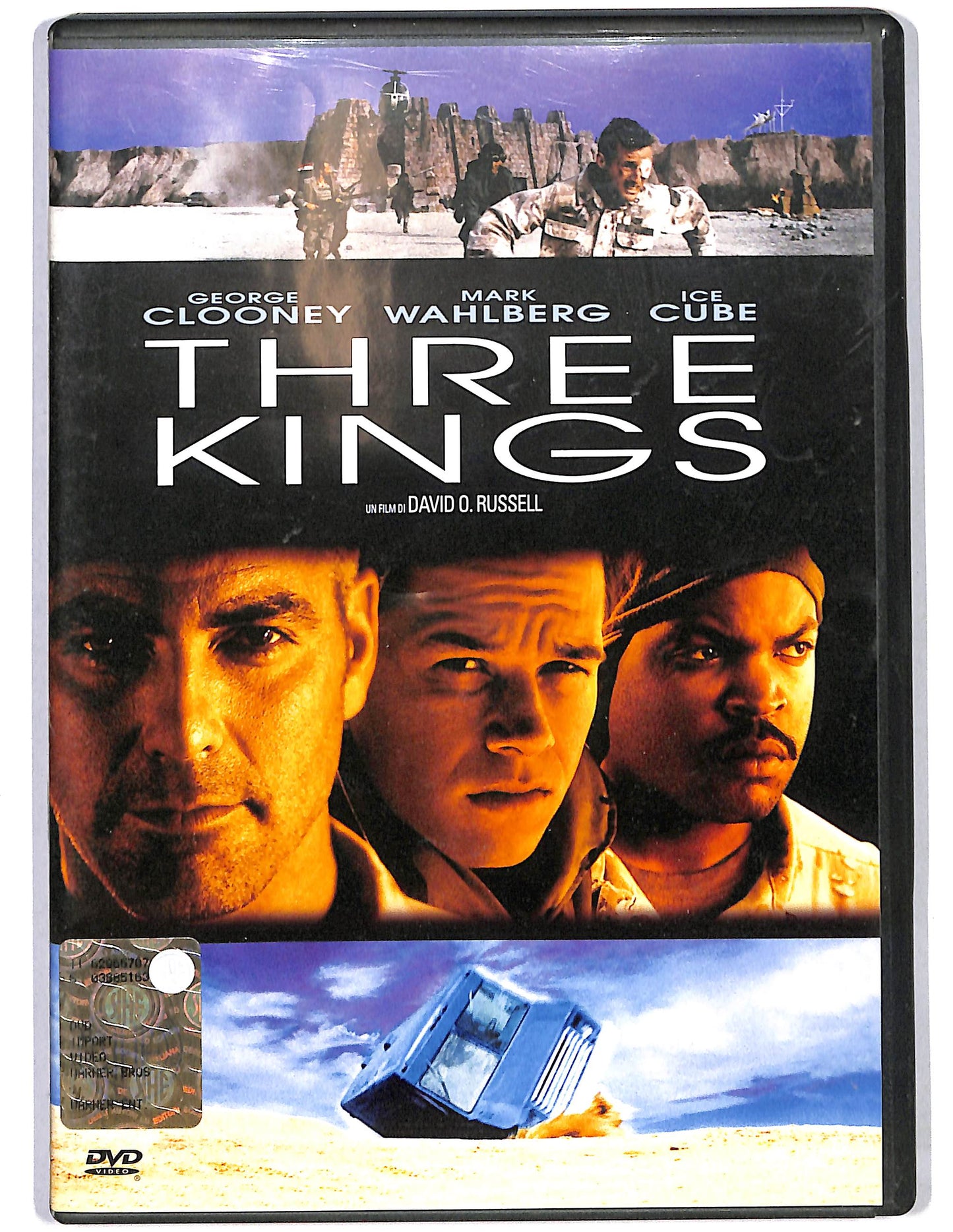 EBOND Three kings DVD D627525