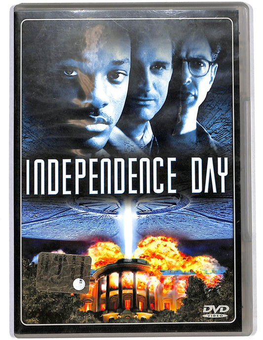 EBOND Independence day EDITORIALE  DVD D627537
