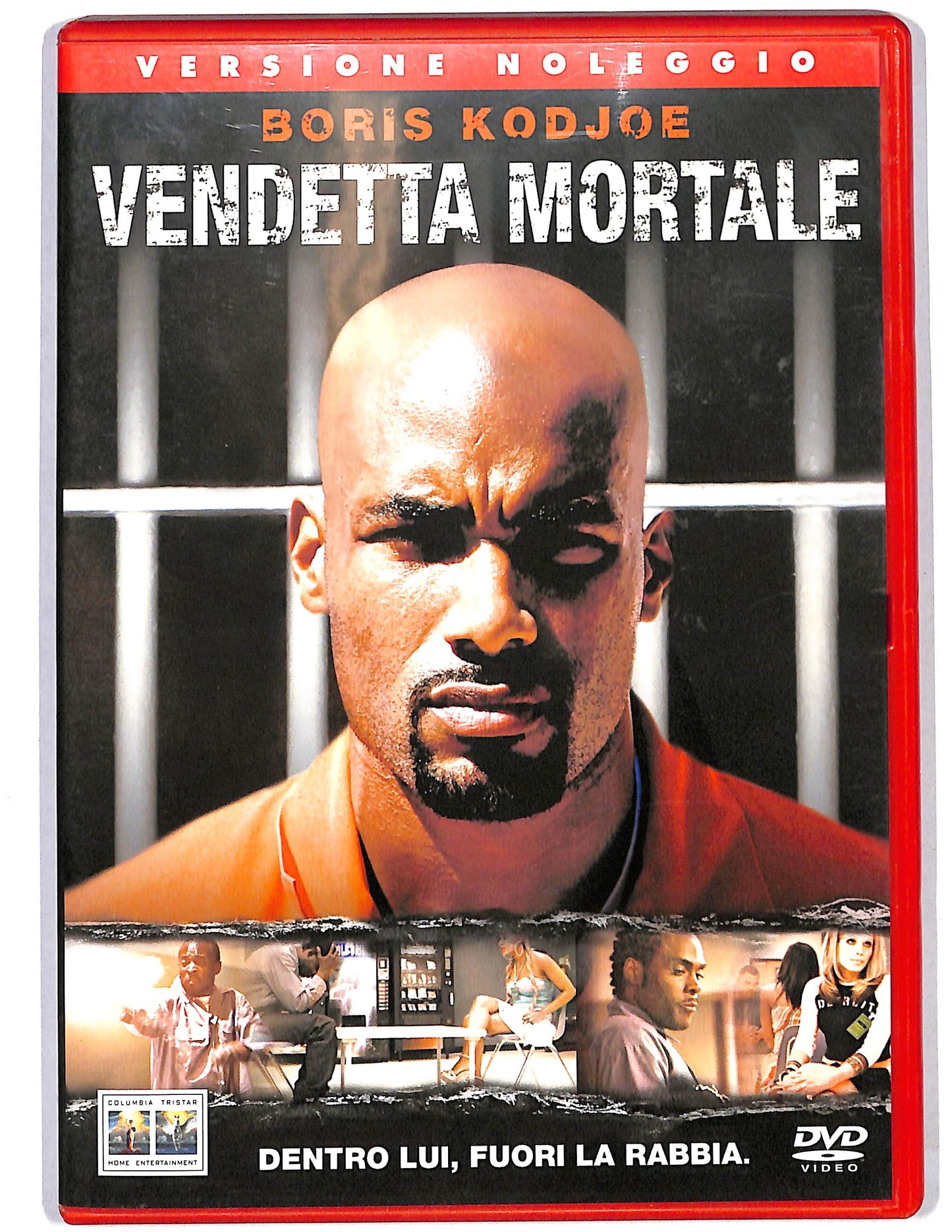 EBOND Vendetta mortale  Noleggio DVD D627538