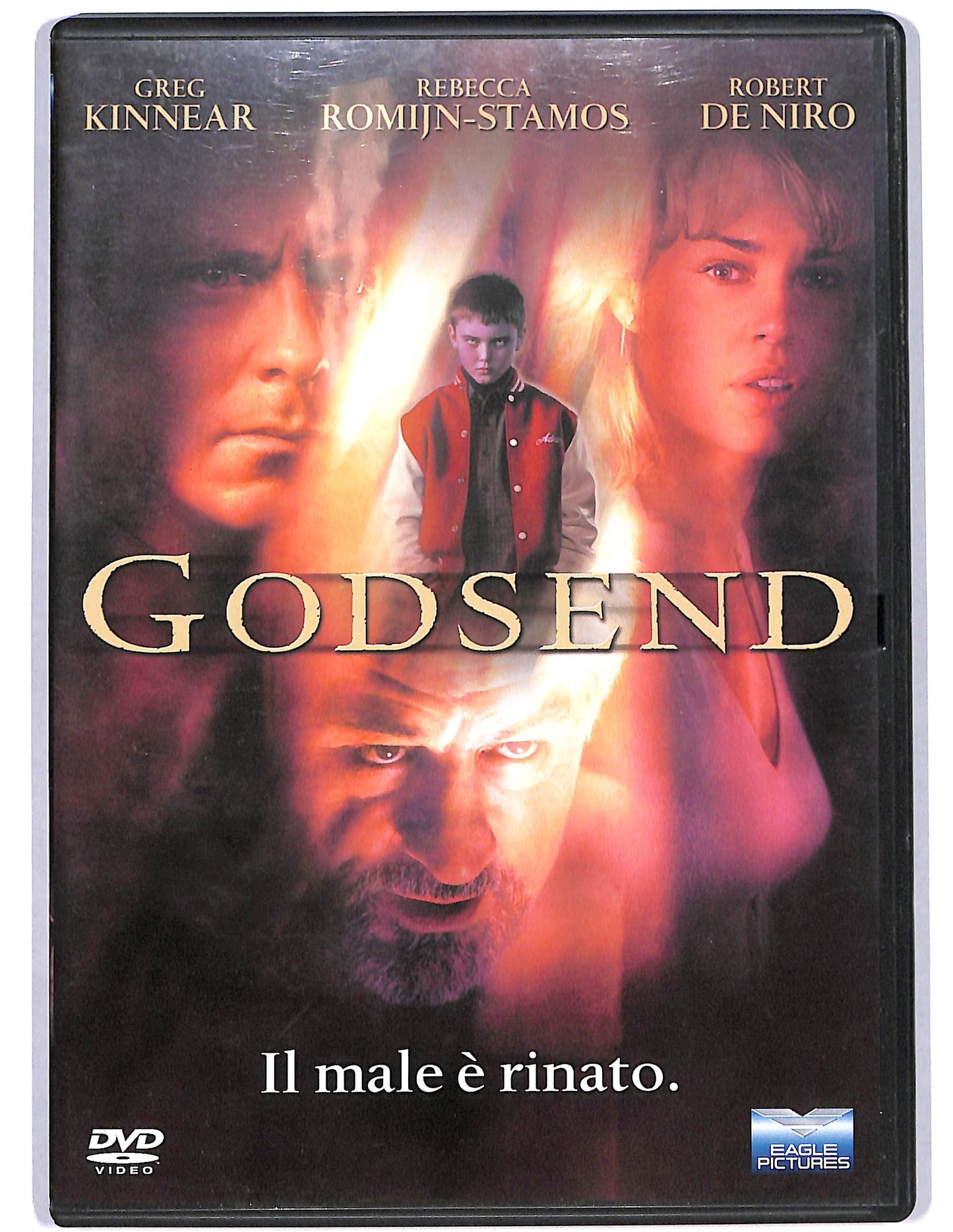 EBOND Godsend Noleggio DVD D627604