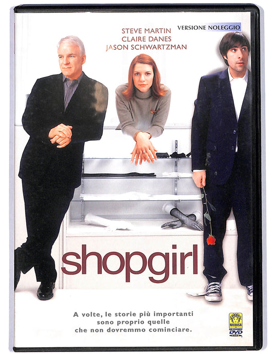 EBOND Shopgirl Noleggio DVD D627613
